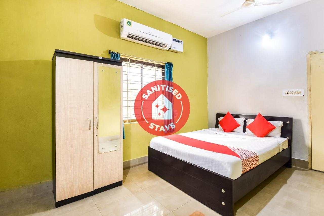 Hotel O Tm Delights Bhubaneswar Zewnętrze zdjęcie