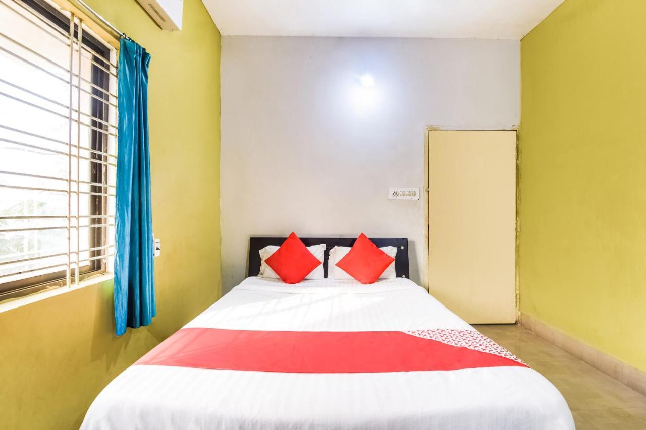 Hotel O Tm Delights Bhubaneswar Zewnętrze zdjęcie
