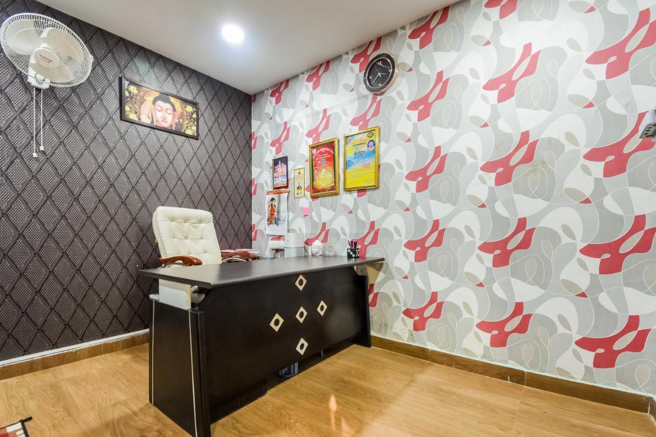 Hotel O Tm Delights Bhubaneswar Zewnętrze zdjęcie
