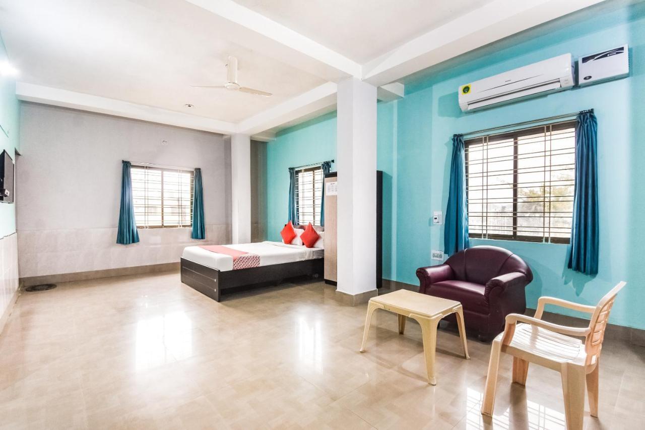 Hotel O Tm Delights Bhubaneswar Zewnętrze zdjęcie