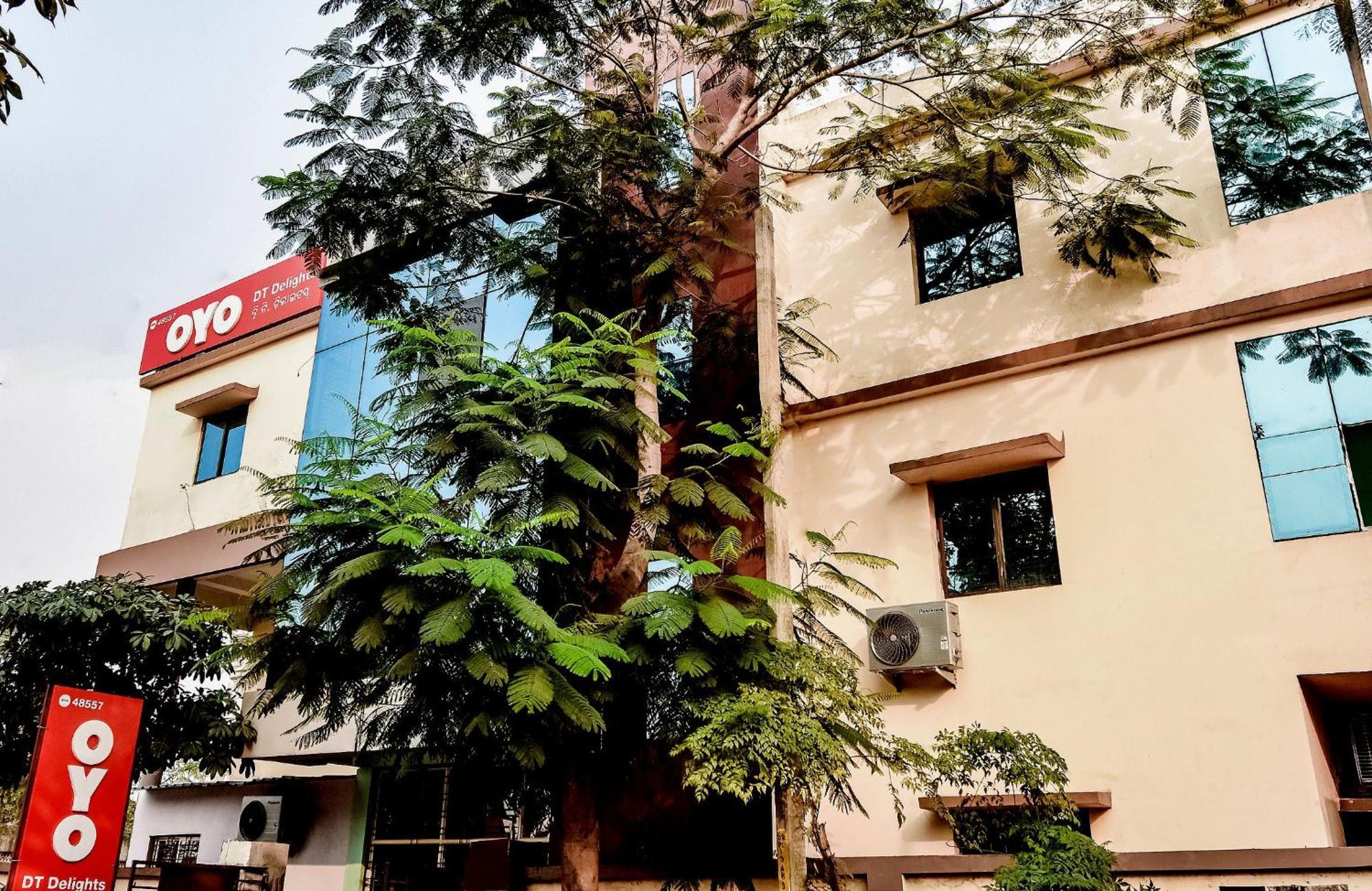 Hotel O Tm Delights Bhubaneswar Zewnętrze zdjęcie