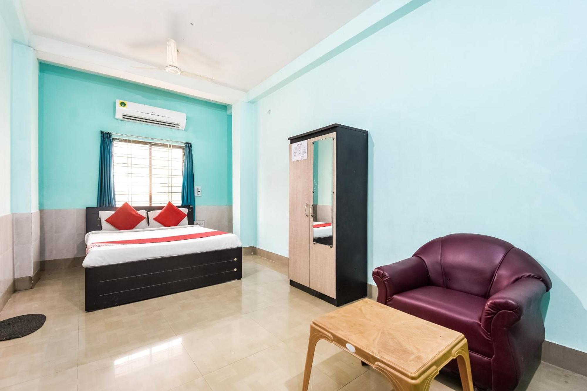 Hotel O Tm Delights Bhubaneswar Zewnętrze zdjęcie