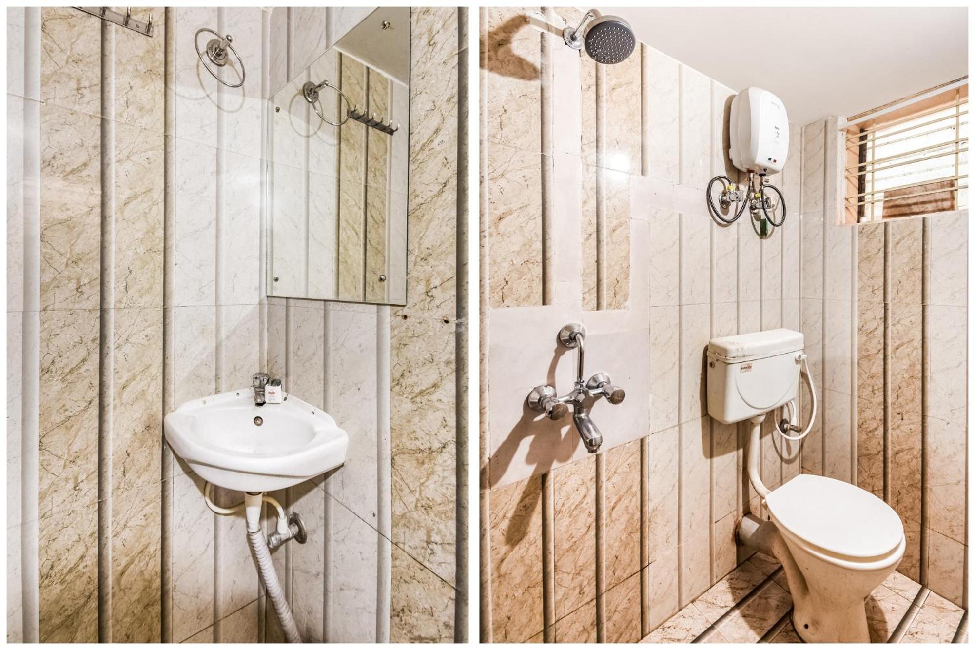 Hotel O Tm Delights Bhubaneswar Zewnętrze zdjęcie