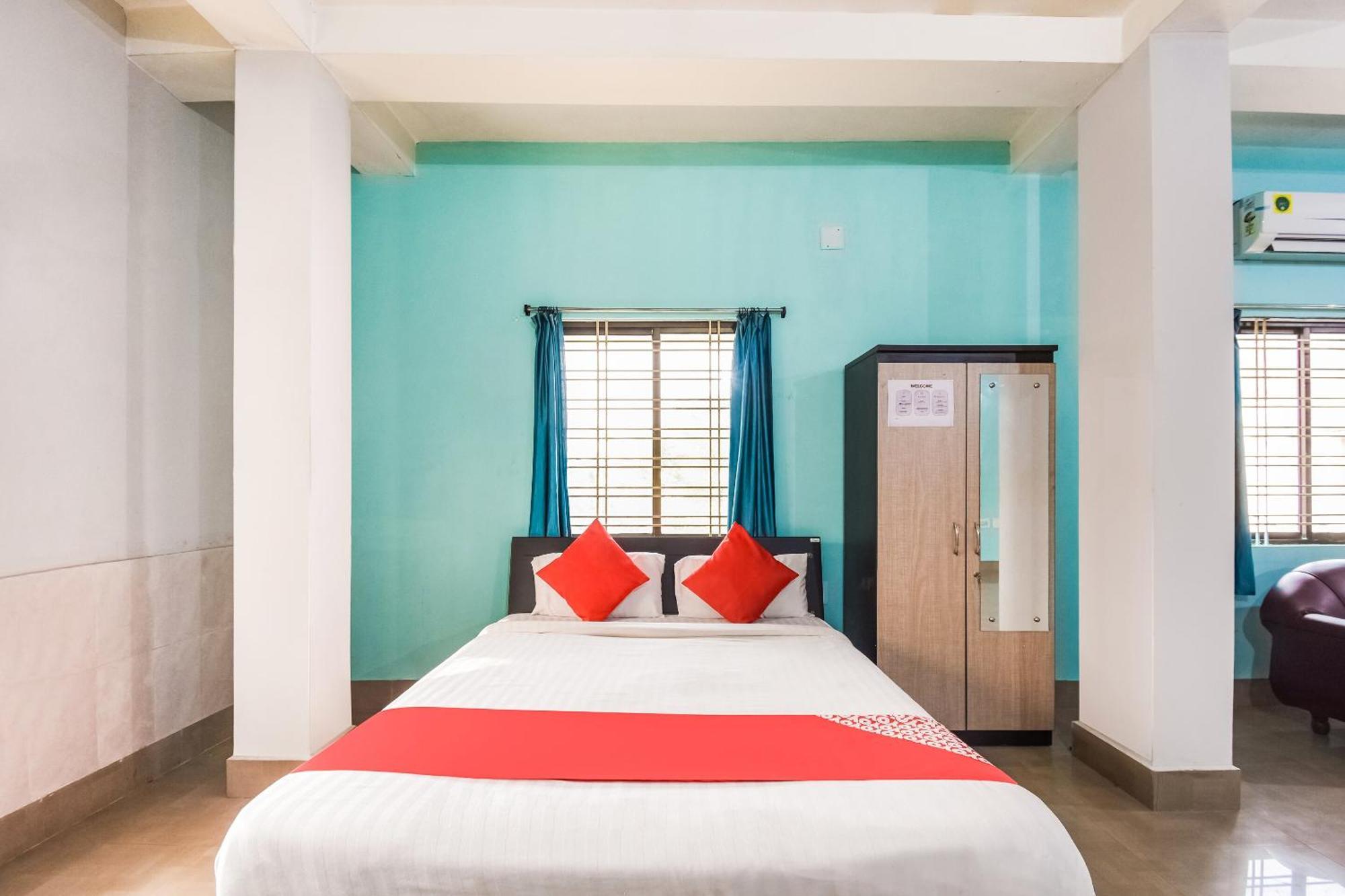 Hotel O Tm Delights Bhubaneswar Zewnętrze zdjęcie