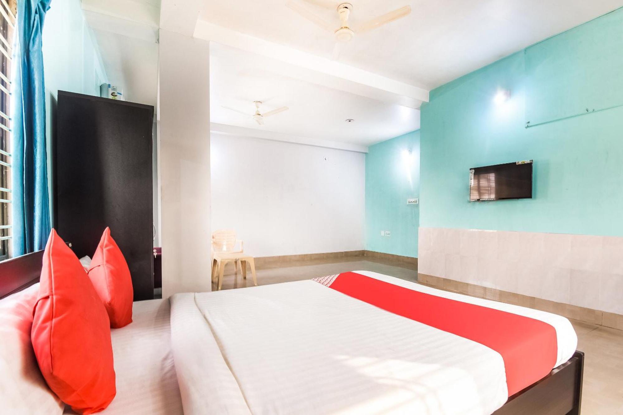 Hotel O Tm Delights Bhubaneswar Zewnętrze zdjęcie
