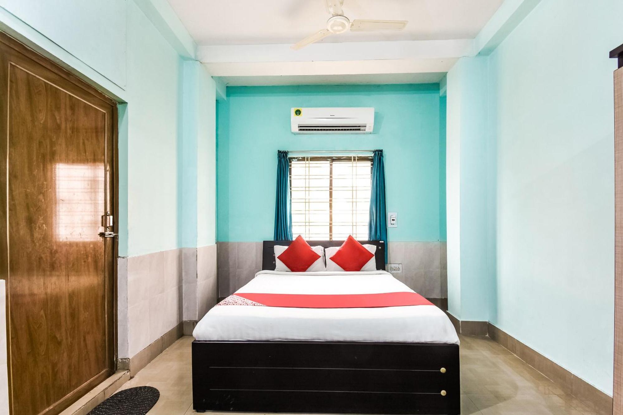 Hotel O Tm Delights Bhubaneswar Zewnętrze zdjęcie