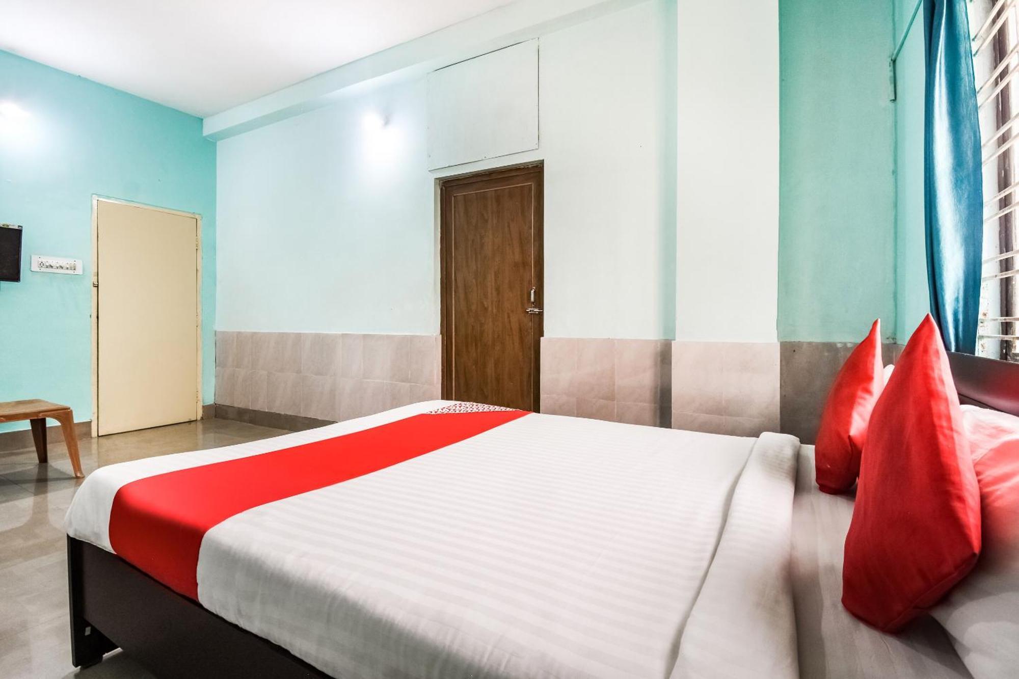 Hotel O Tm Delights Bhubaneswar Zewnętrze zdjęcie
