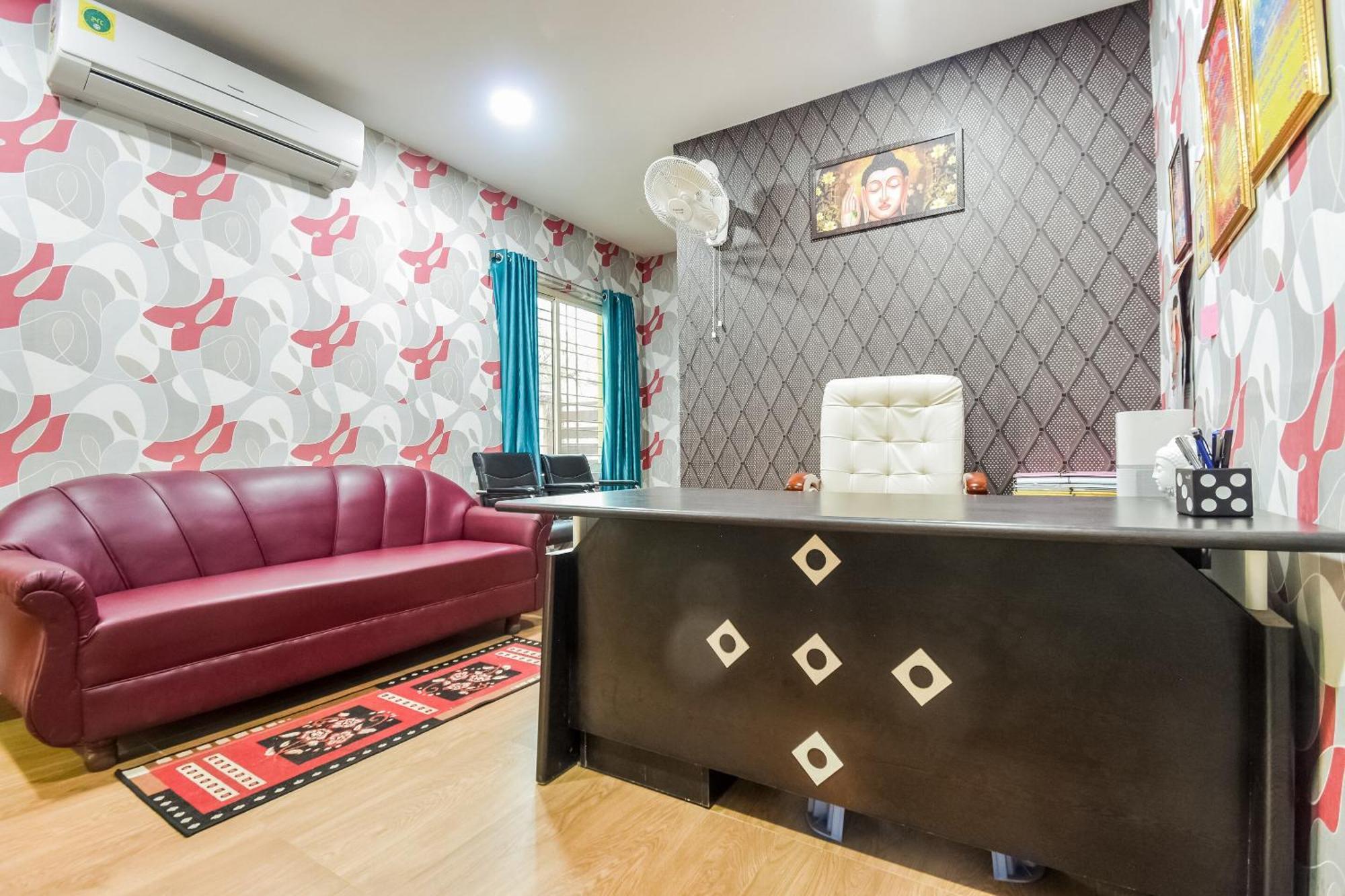 Hotel O Tm Delights Bhubaneswar Zewnętrze zdjęcie